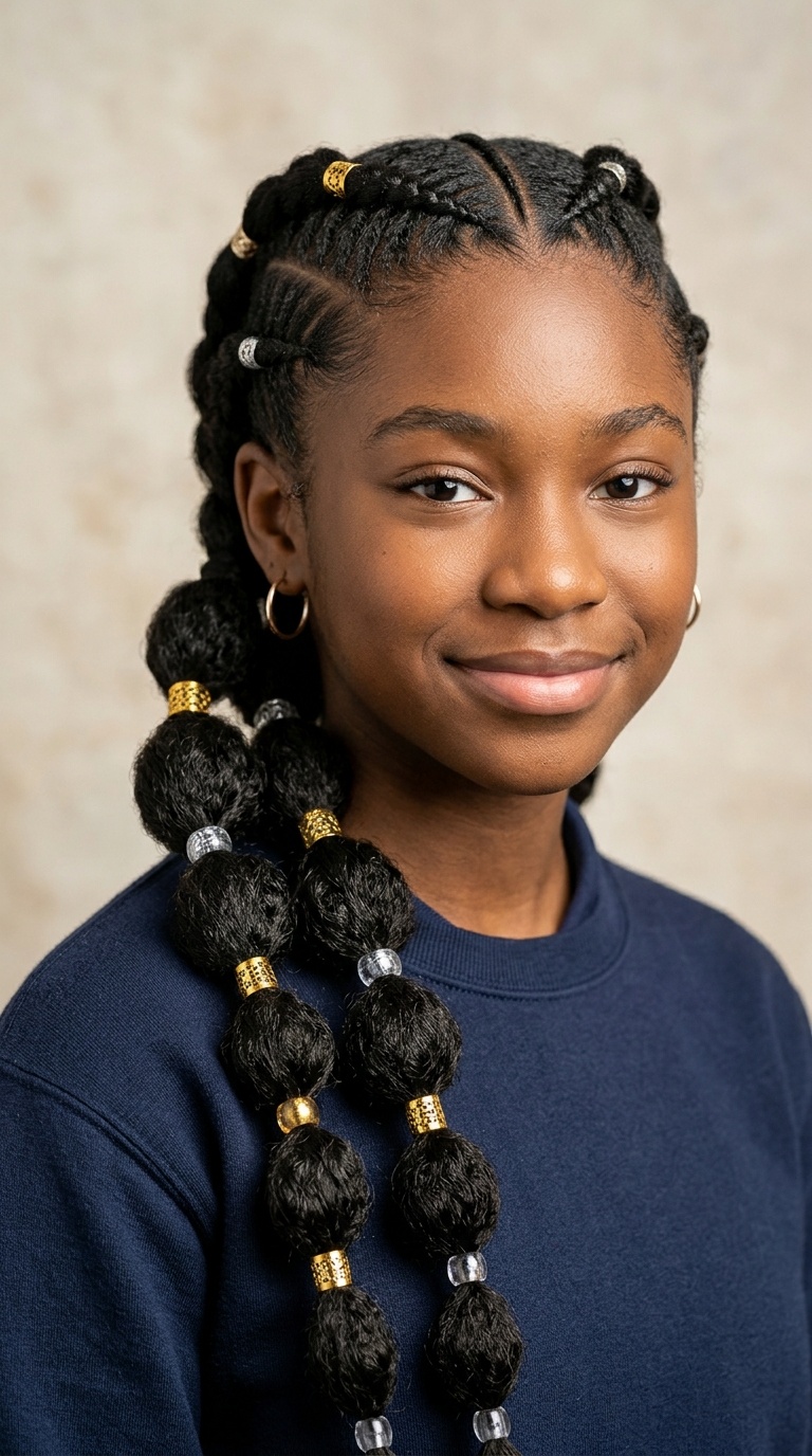 Bubble Braids