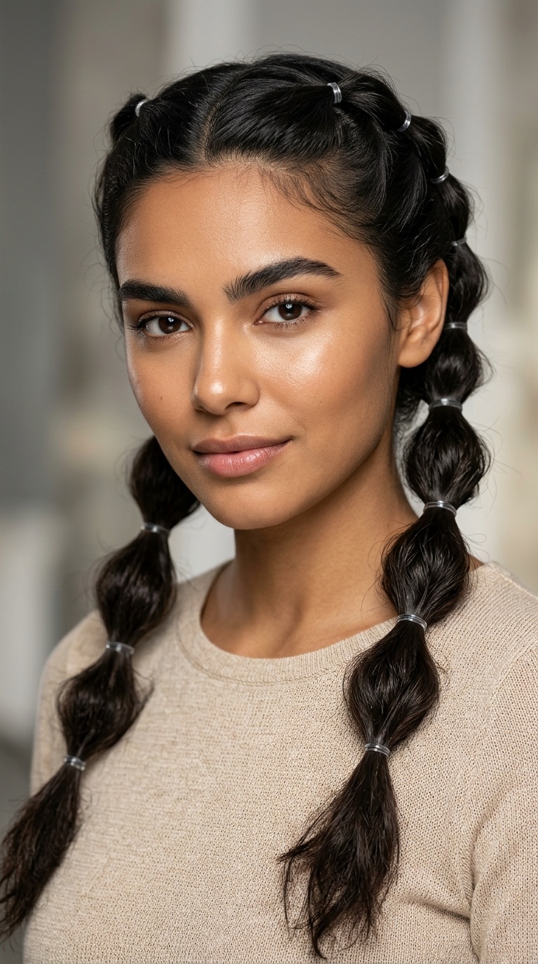 Bubble Braids