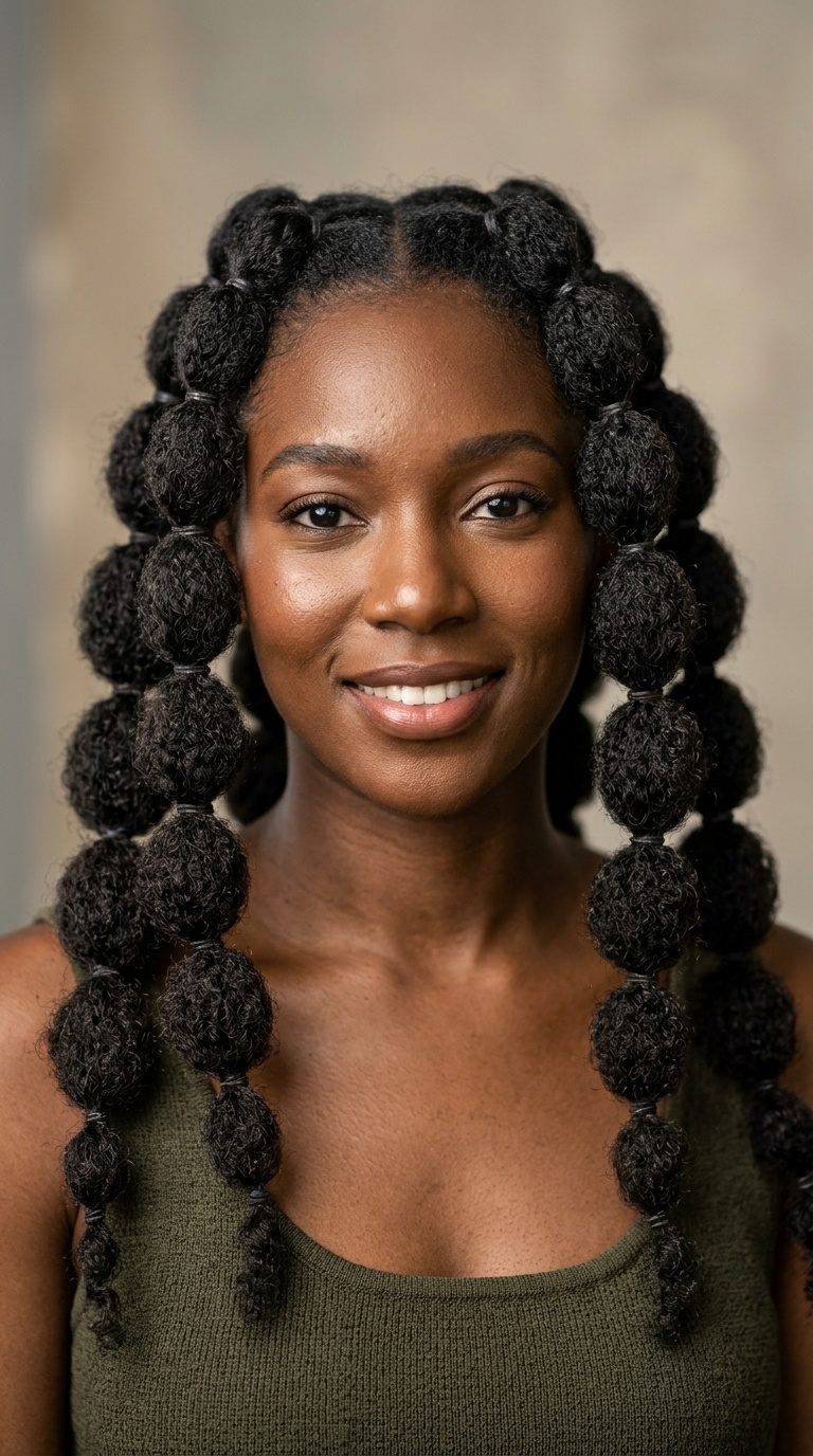 Bubble Braids