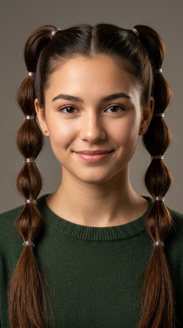 Bubble Braids