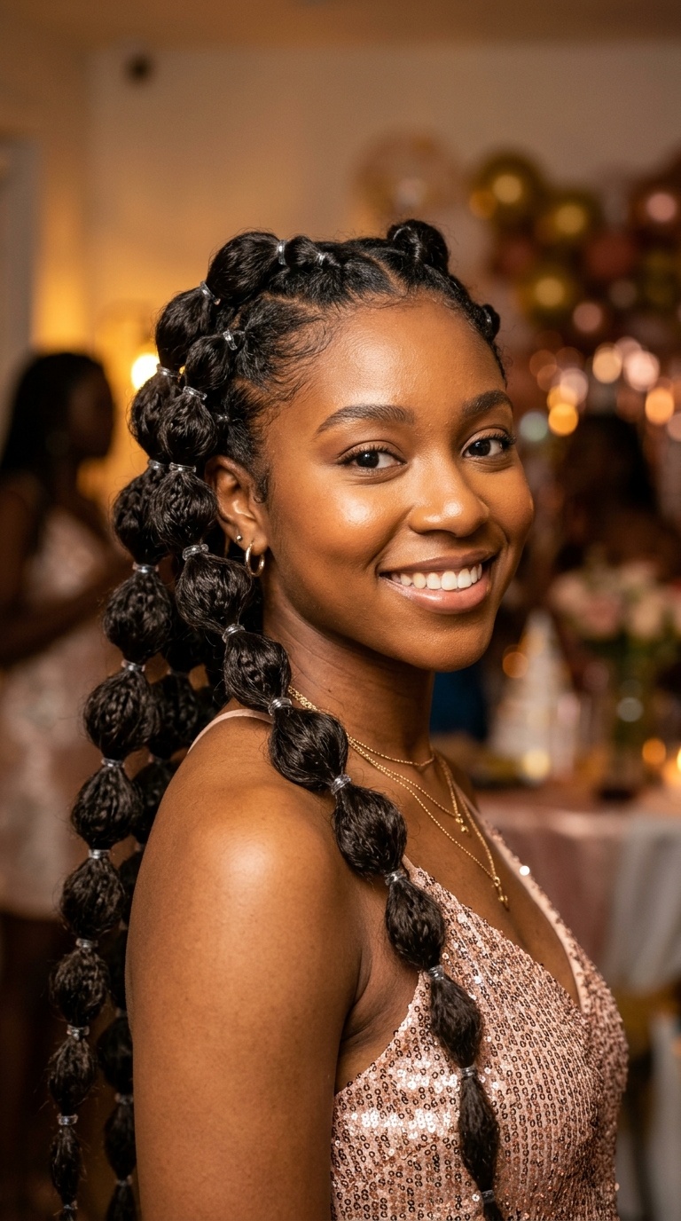 Bubble Braids