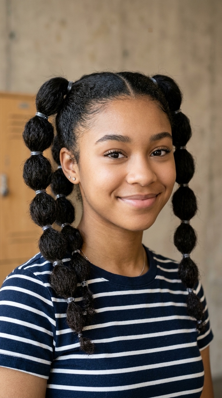 Bubble Braids