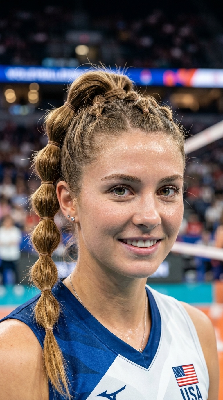 Bubble Braids