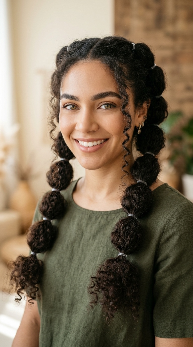 Bubble Braids