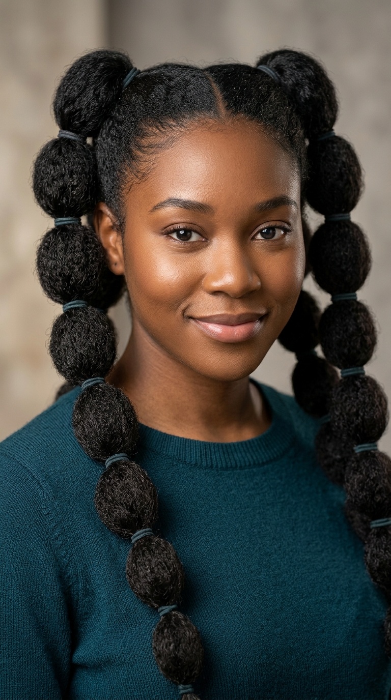 Bubble Braids
