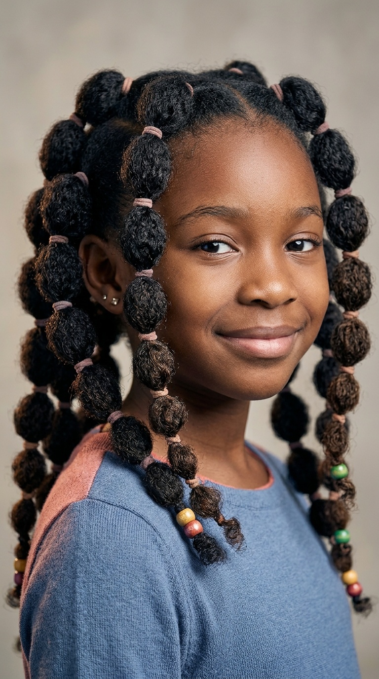 Bubble Braids