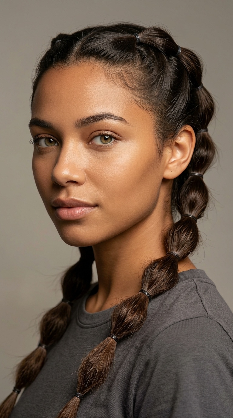Bubble Braids