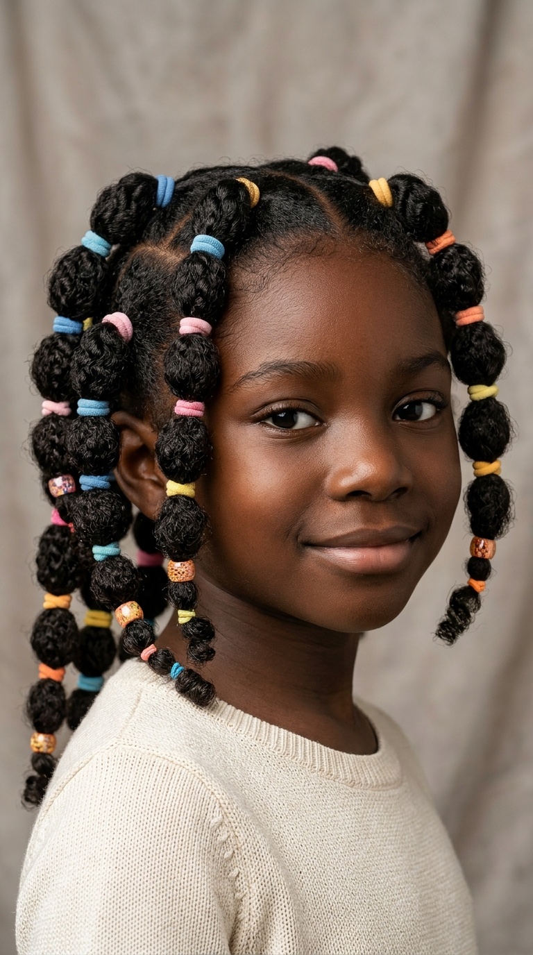 Bubble Braids