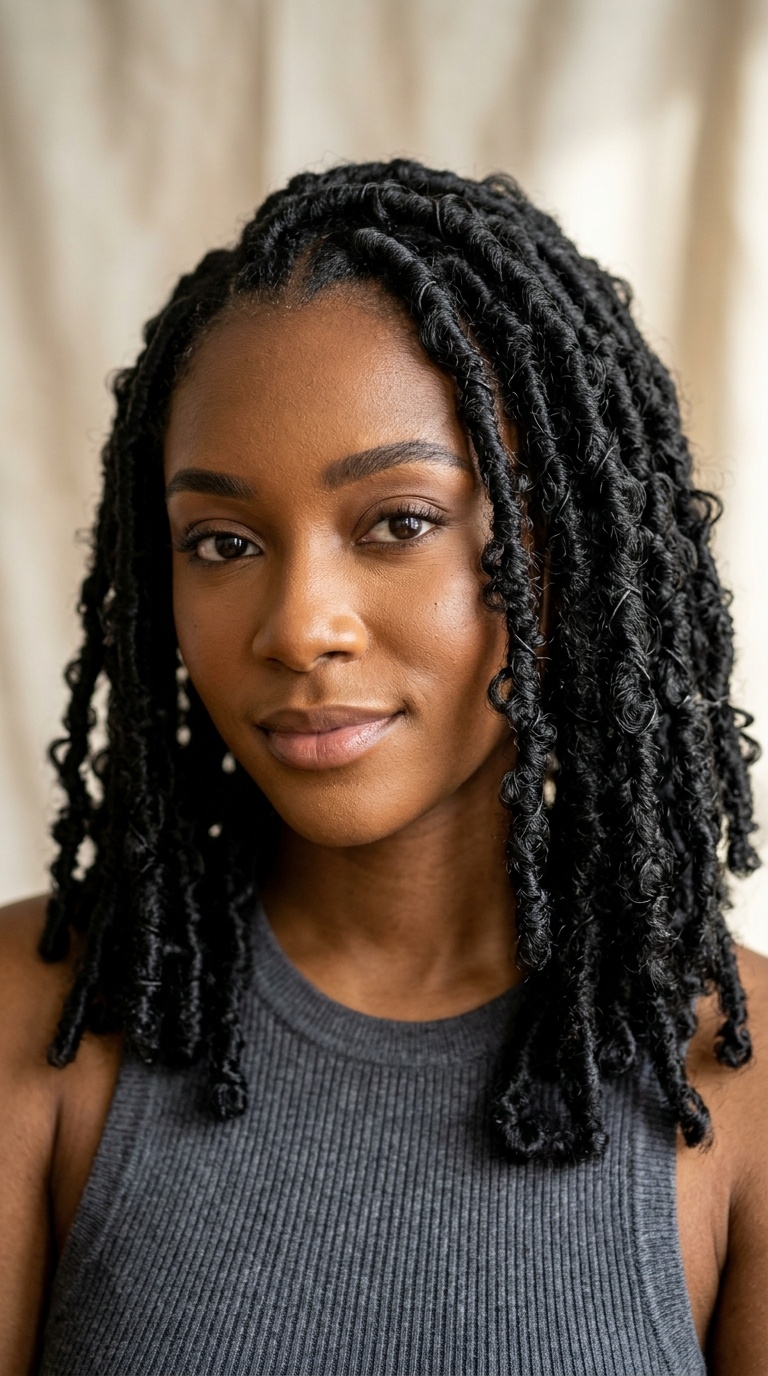 Butterfly Soft Locs