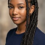 15 African Braids Hairstyles for Teens in Trendy Patterns
