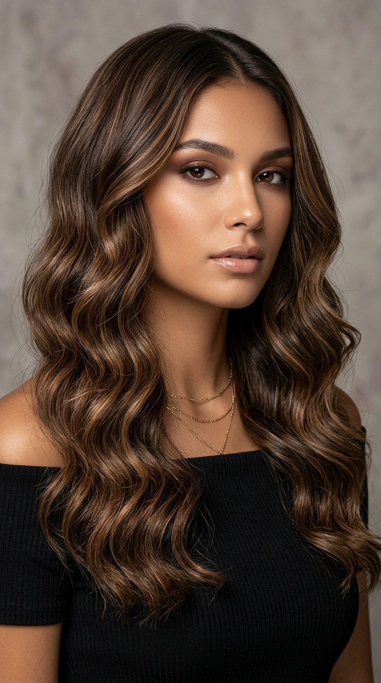 Cascading Mermaid Waves