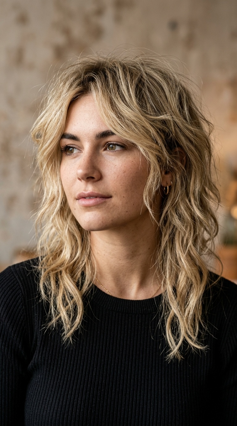 Choppy Layered Bedhead