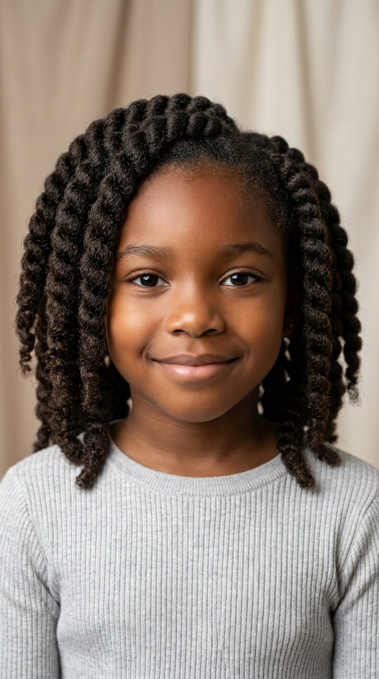 Chunky Soft Twists
