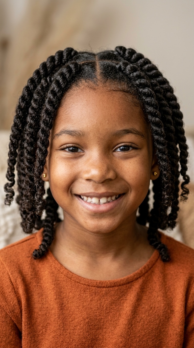 Chunky Twists