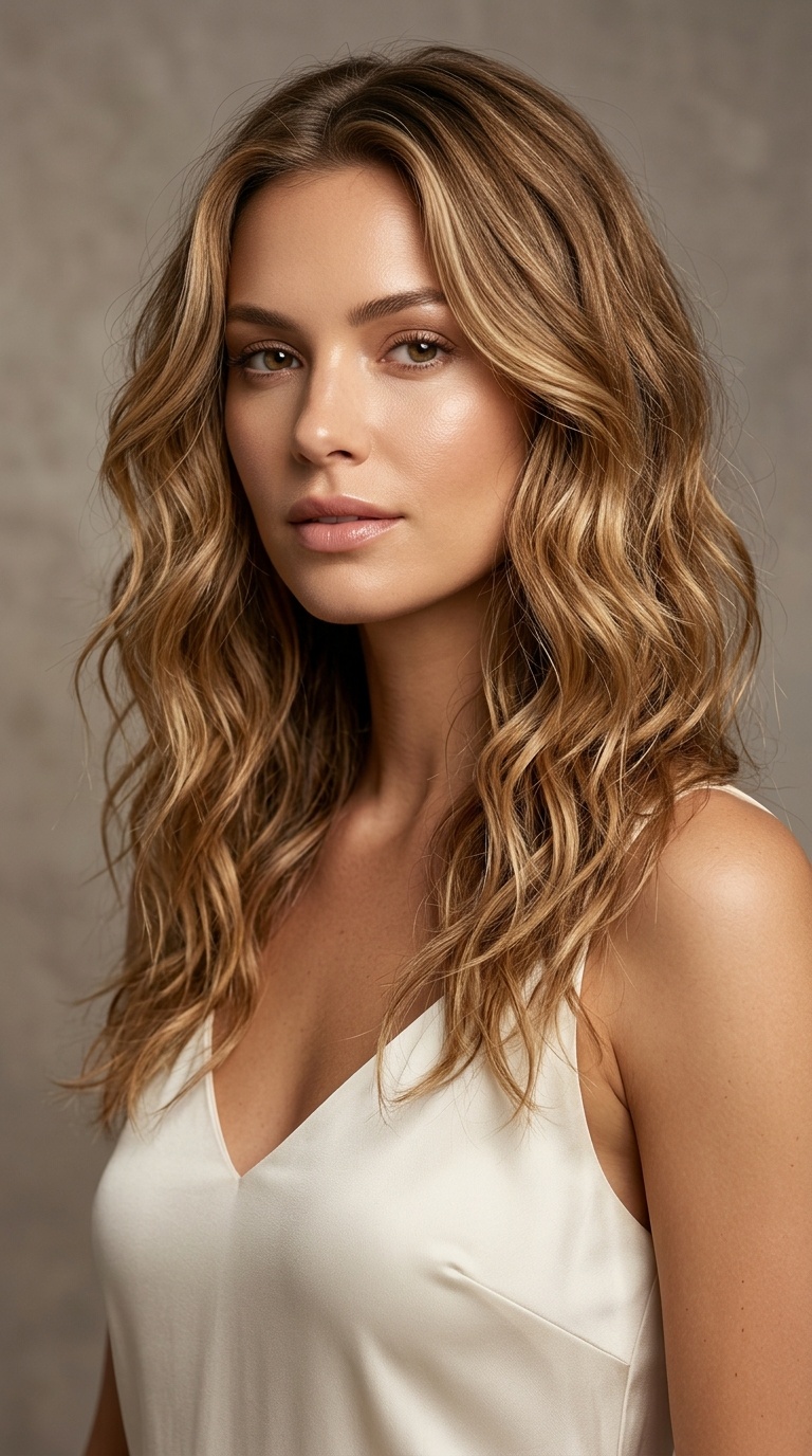 Classic Beach Waves