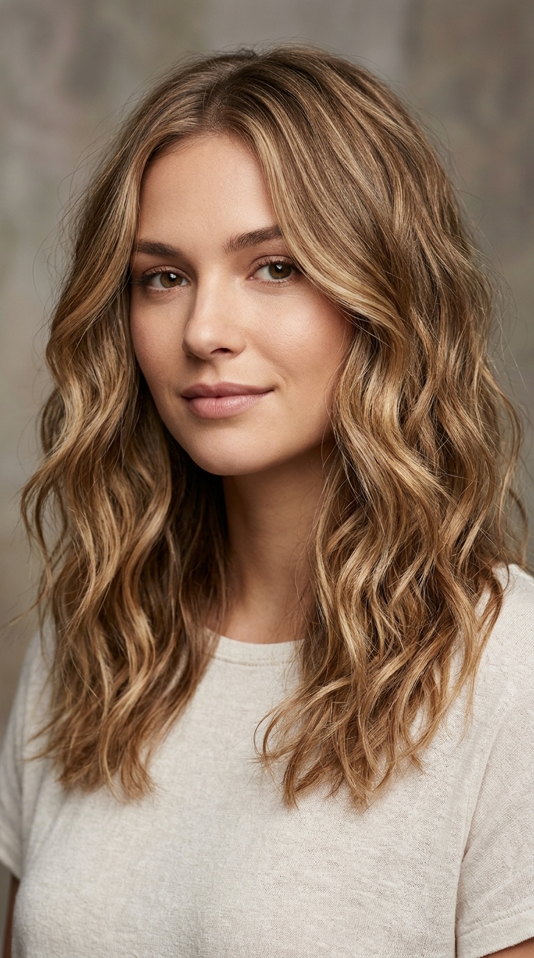 Classic Beach Waves