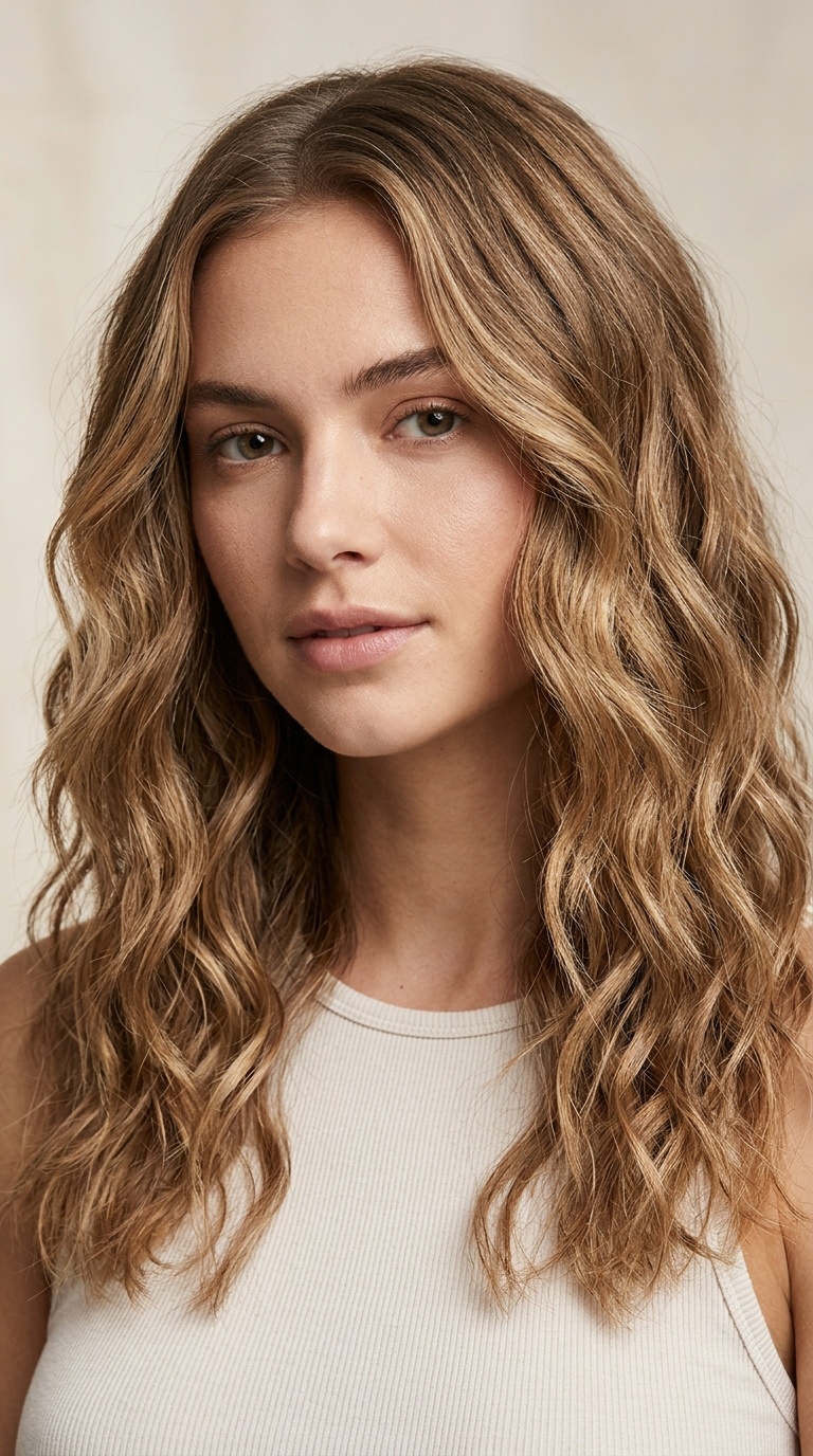 Classic Beach Waves