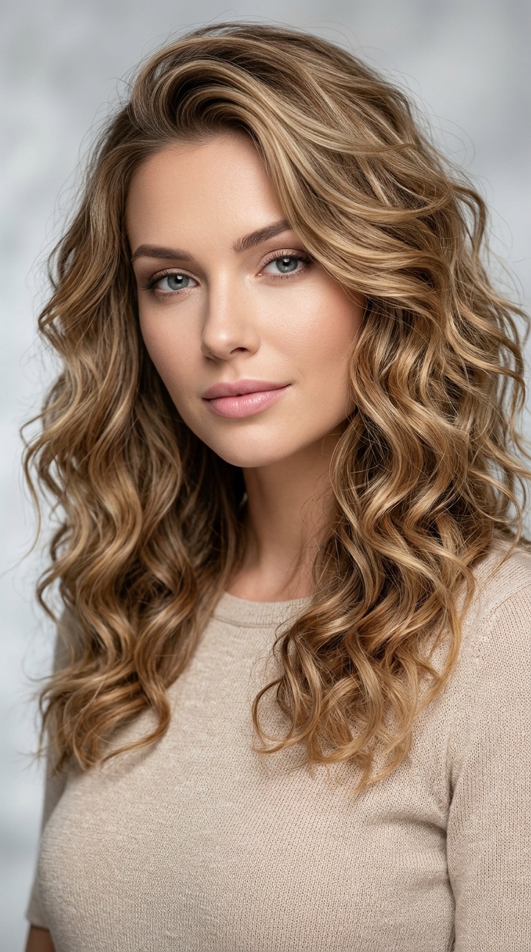 Classic Beach Waves