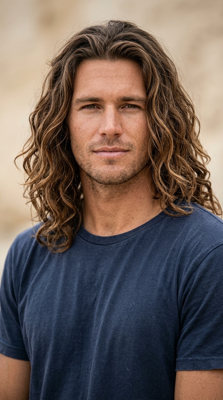 Classic Beach Waves