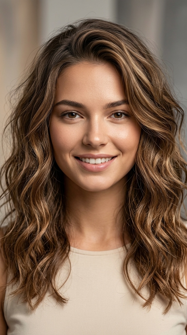 Classic Beachy Waves