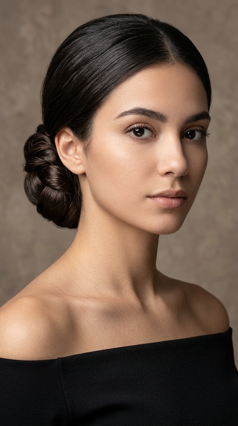 Classic Chignon