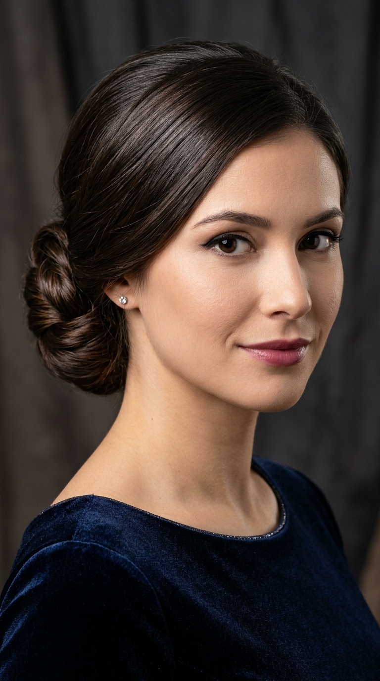 Classic Chignon