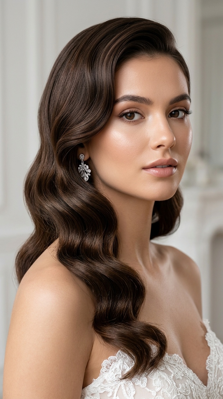 Classic Hollywood Waves
