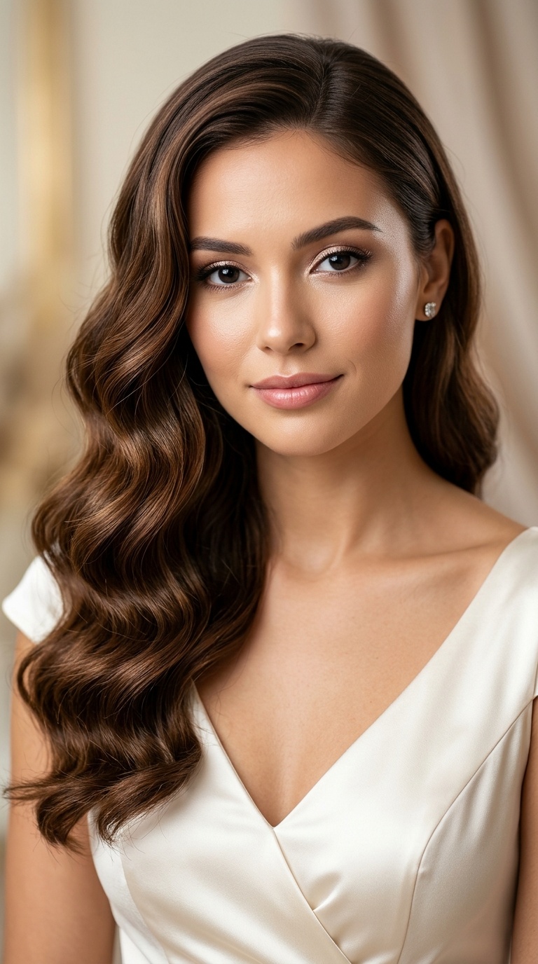 Classic Hollywood Waves