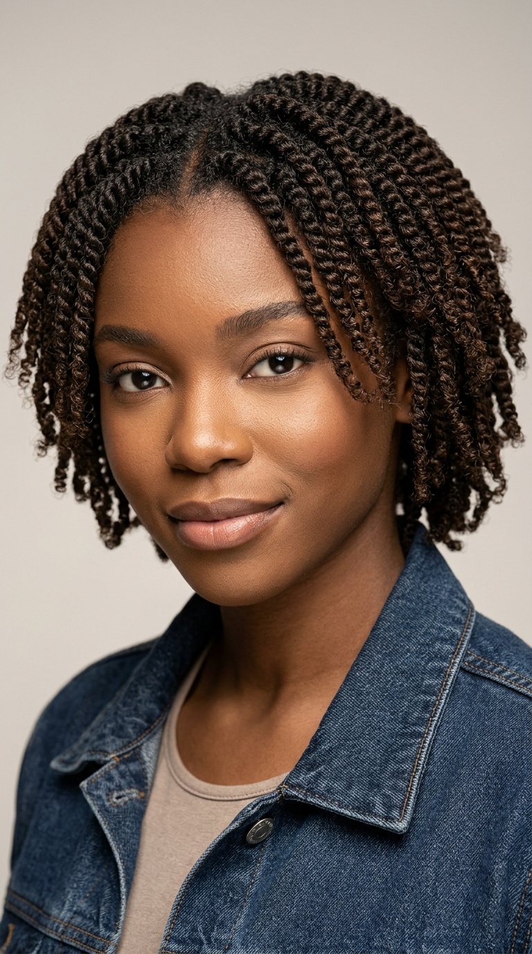 Classic Mini Twists
