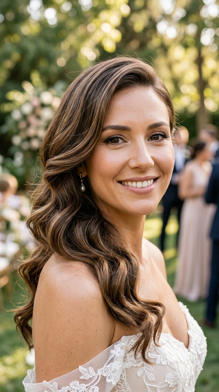 Classic Side-Swept Waves