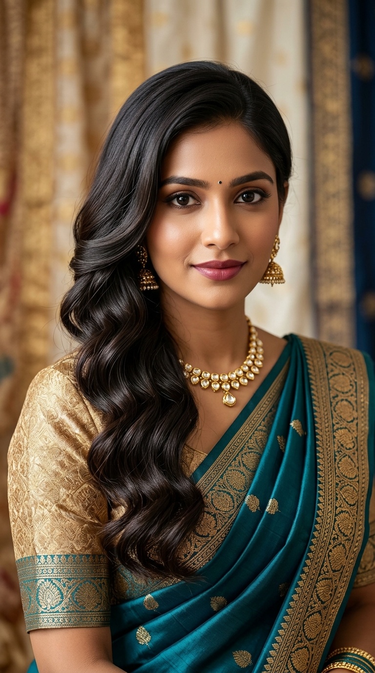Classic Side-Swept Waves