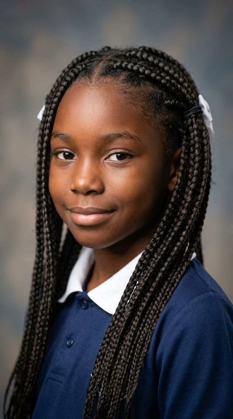 Classic Single Braids