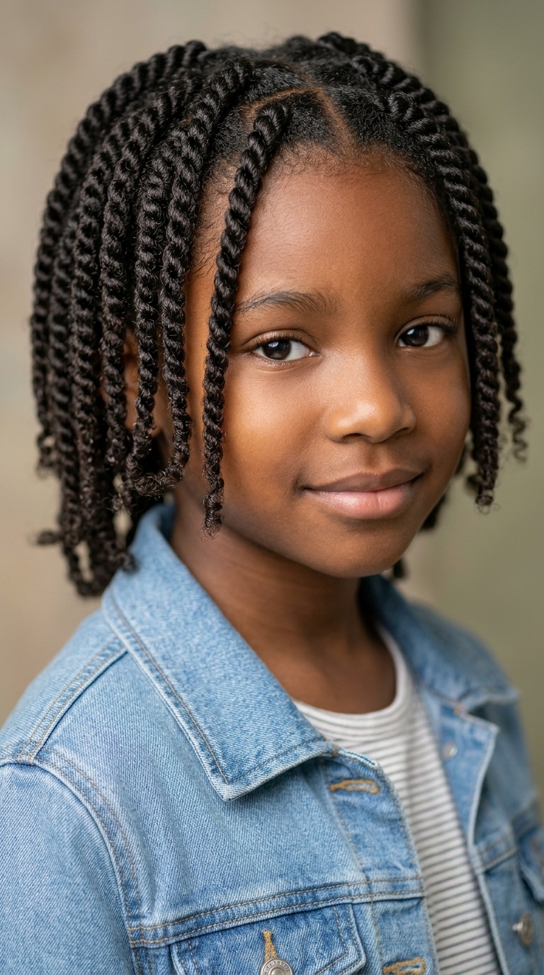 Classic Two-Strand Twists