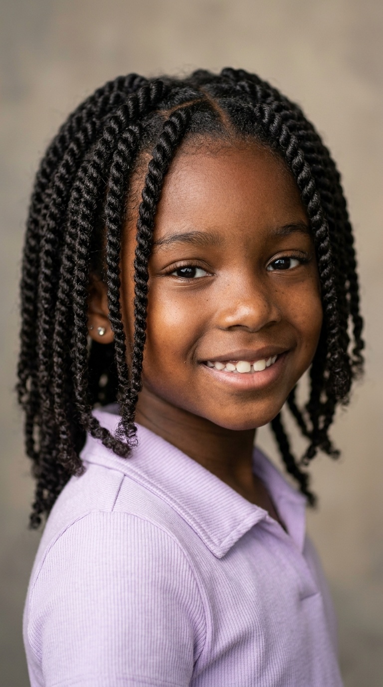 Classic Two-Strand Twists