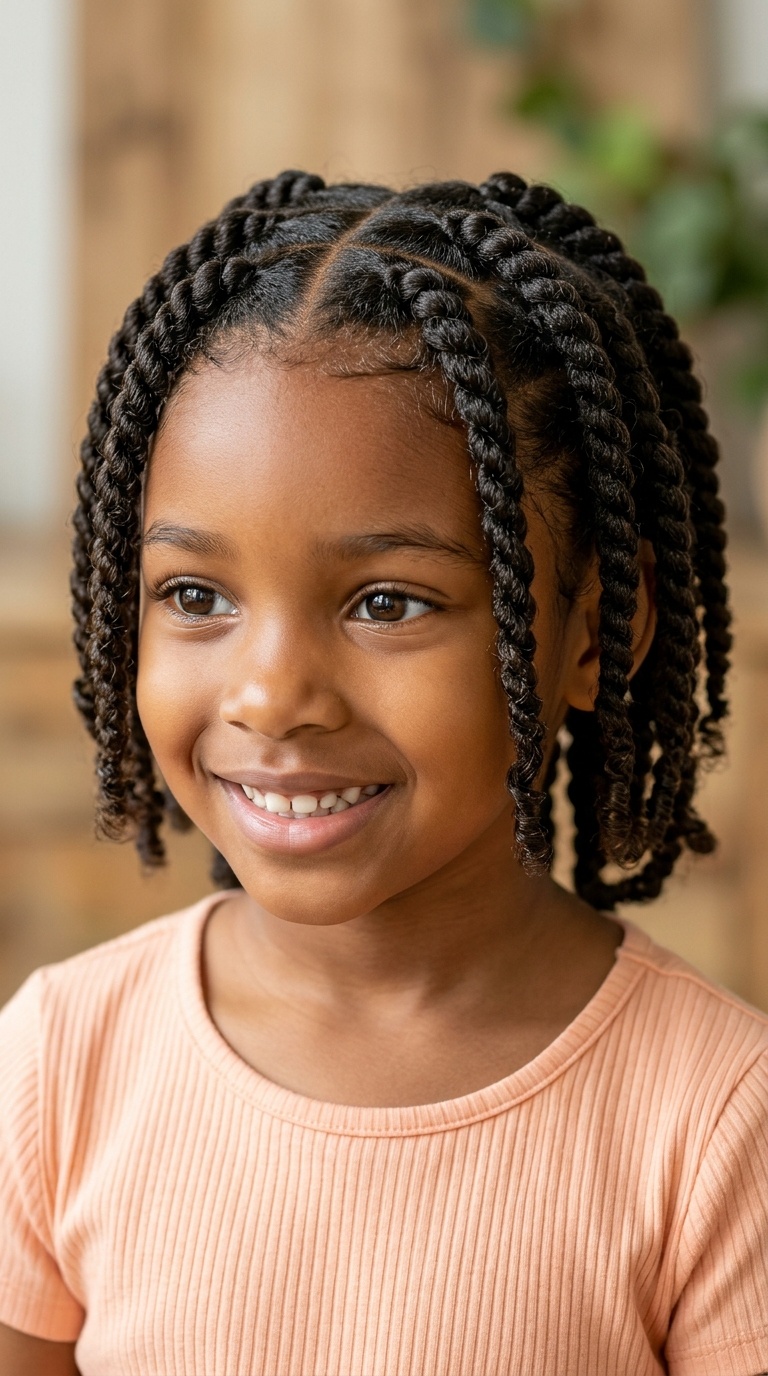 Classic Two-Strand Twists