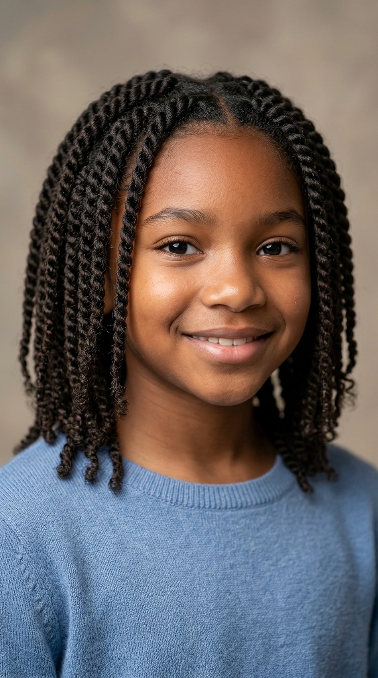 Classic Two-Strand Twists