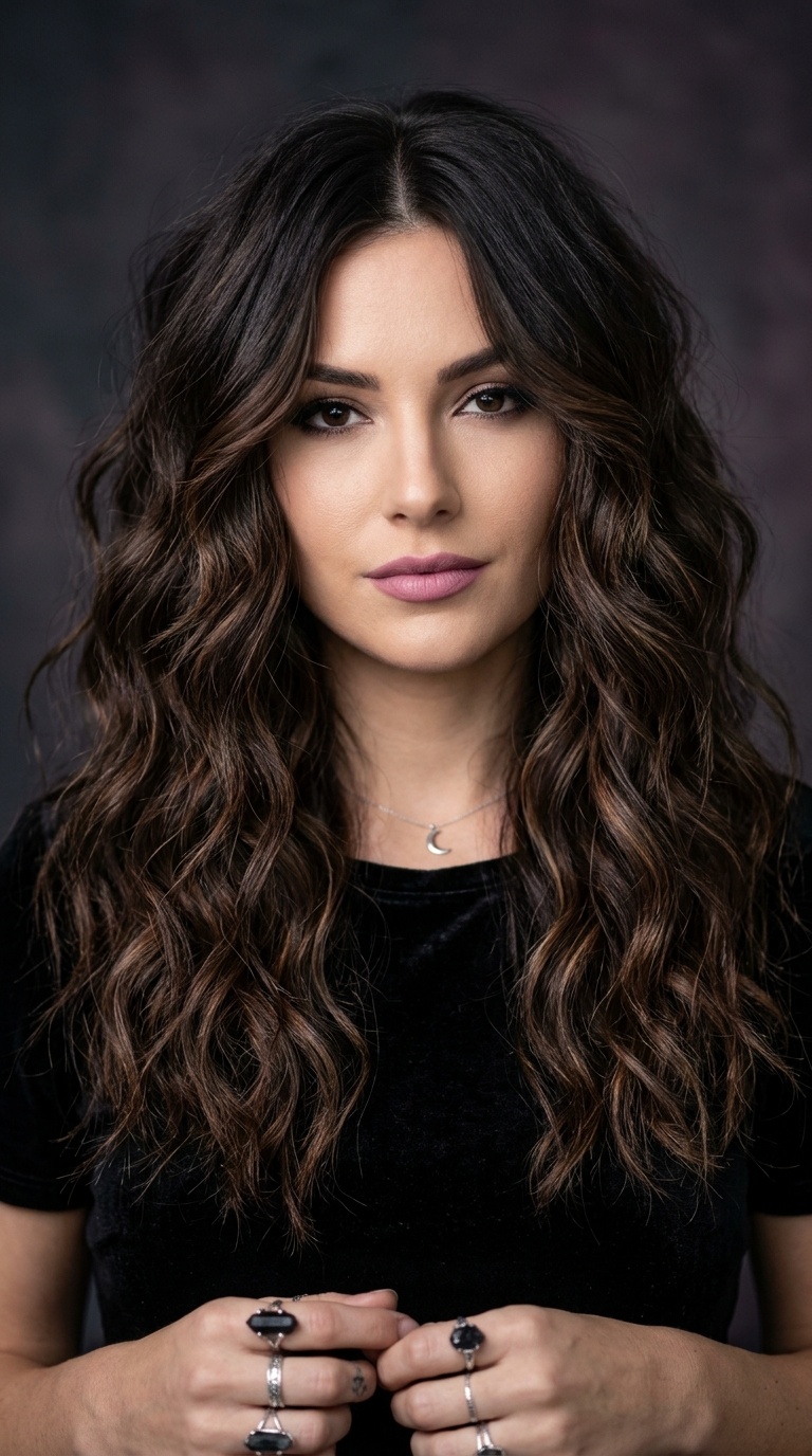 Classic Witchy Waves