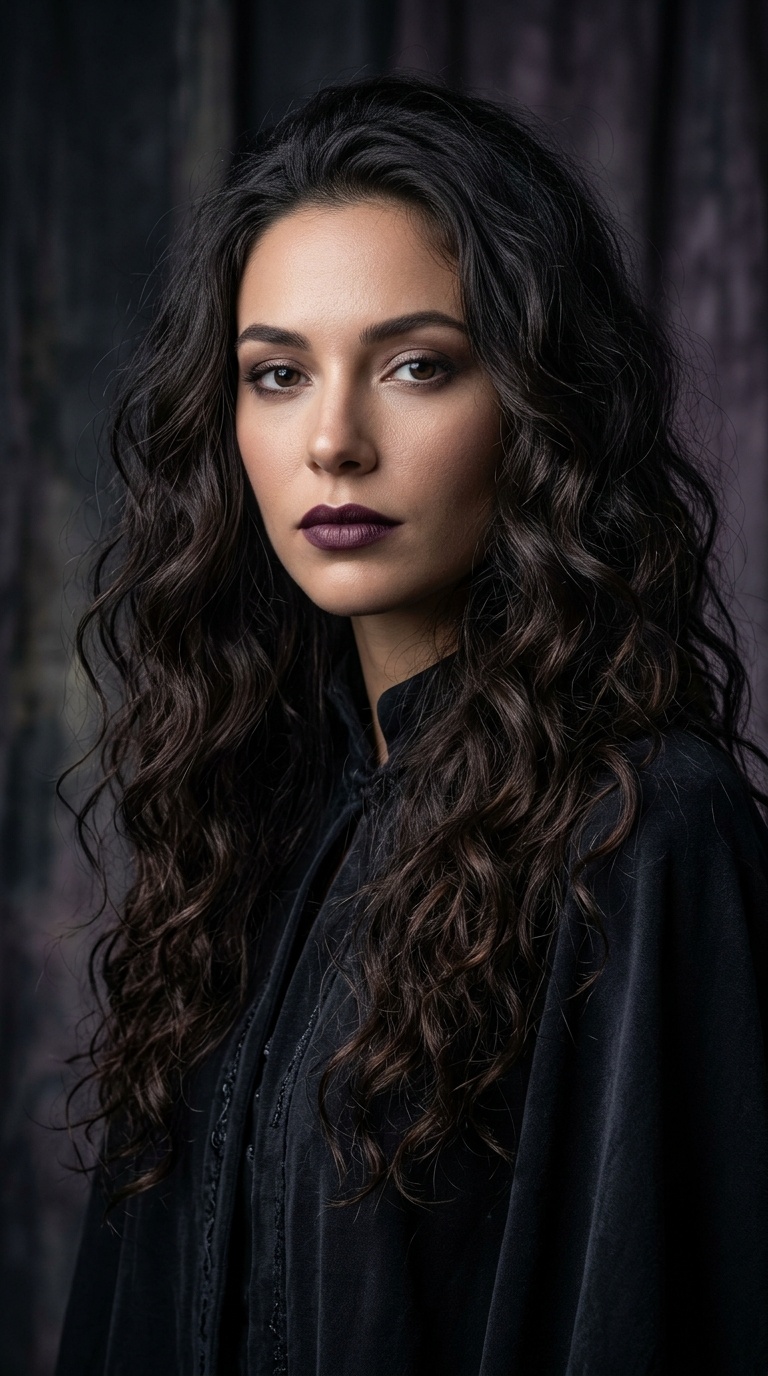 Classic Witchy Waves