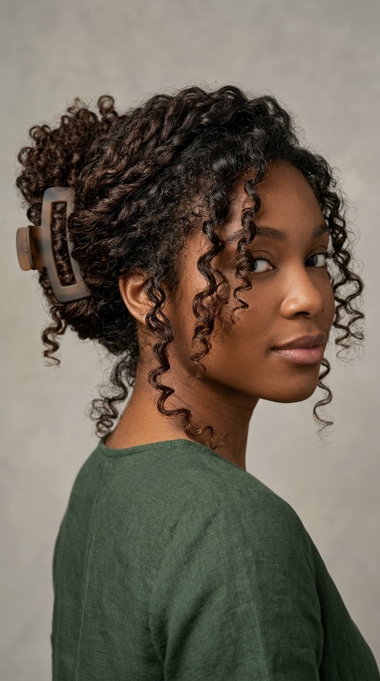 Claw Clip Twist