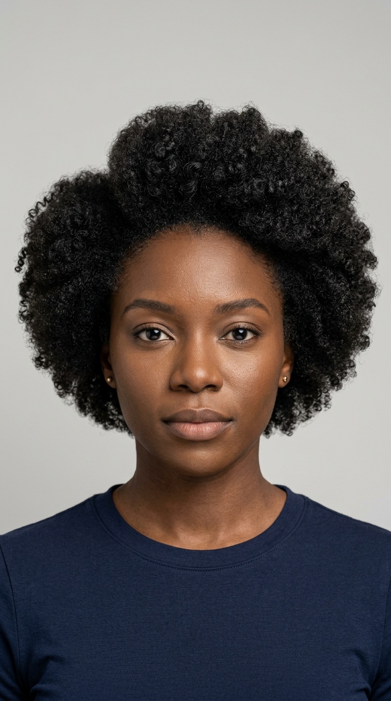 Controlled Volume Afro