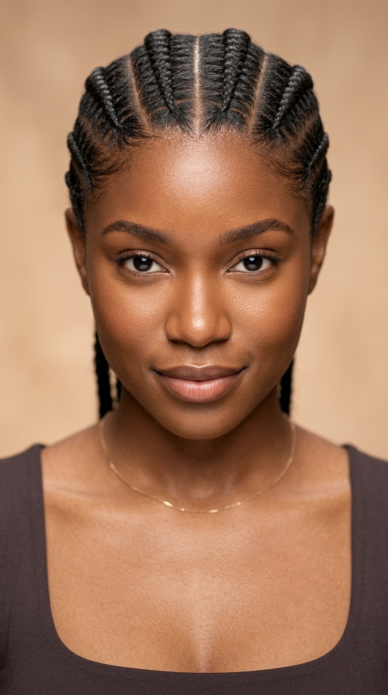 Cornrows