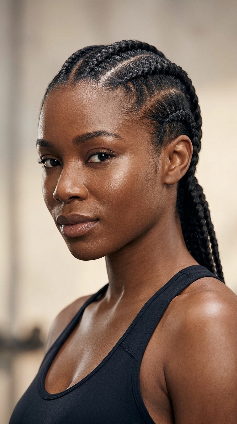 Cornrows