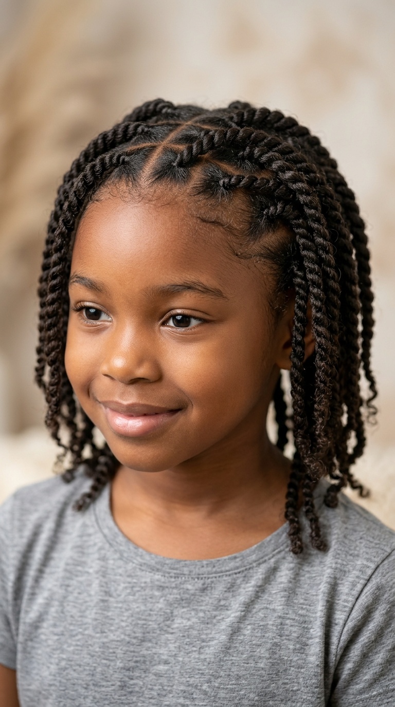 Criss-Cross Front Twists