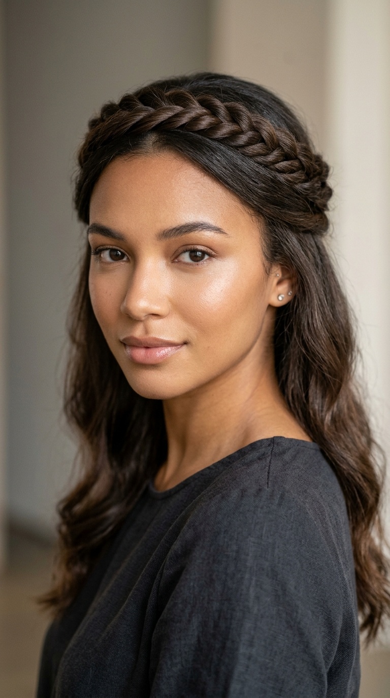 Criss-Cross Twisted Halo