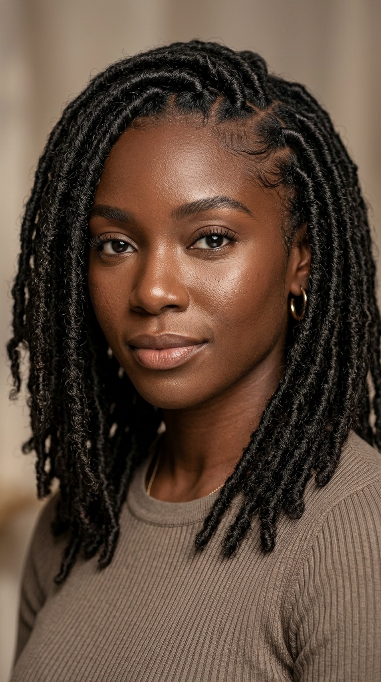 Crochet Faux Locs