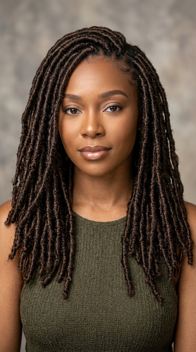 Crochet Faux Locs