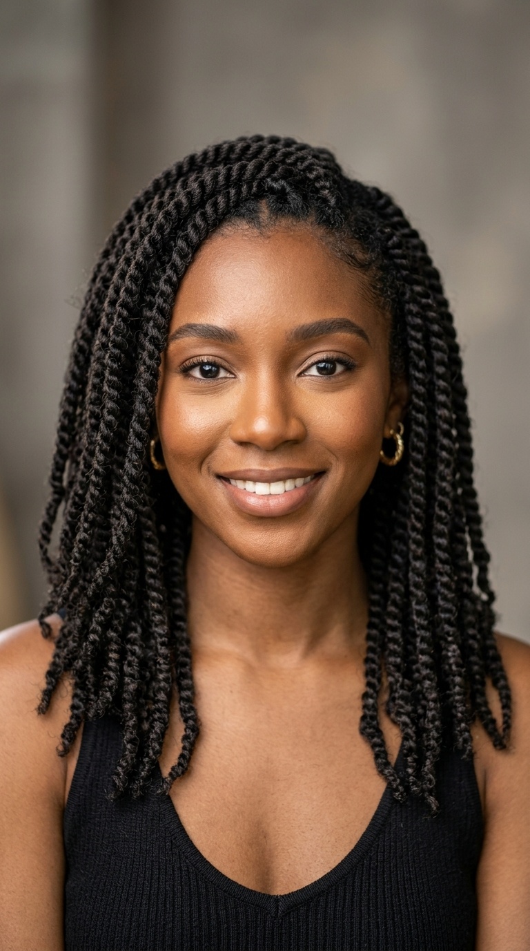 Crochet Mambo Twists