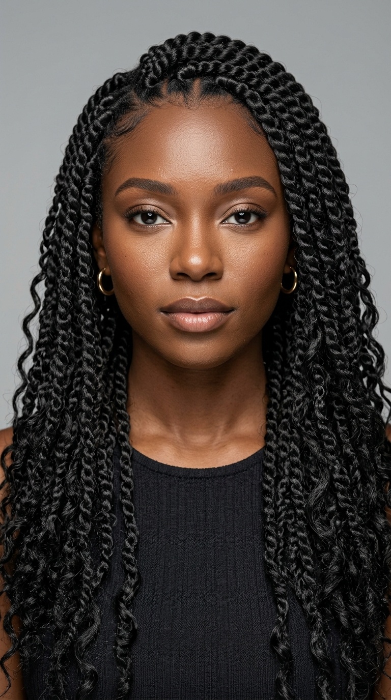 Crochet Passion Braids