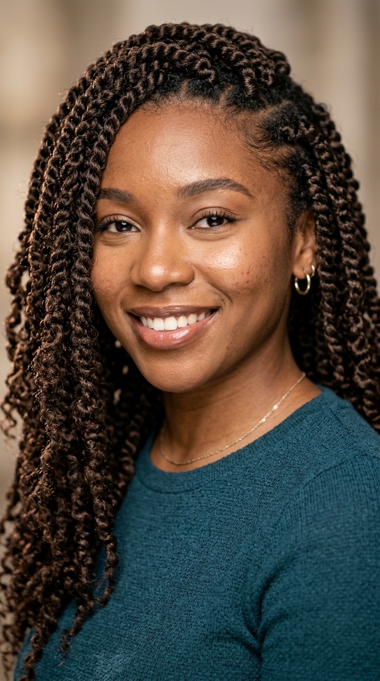 Crochet Passion Twists
