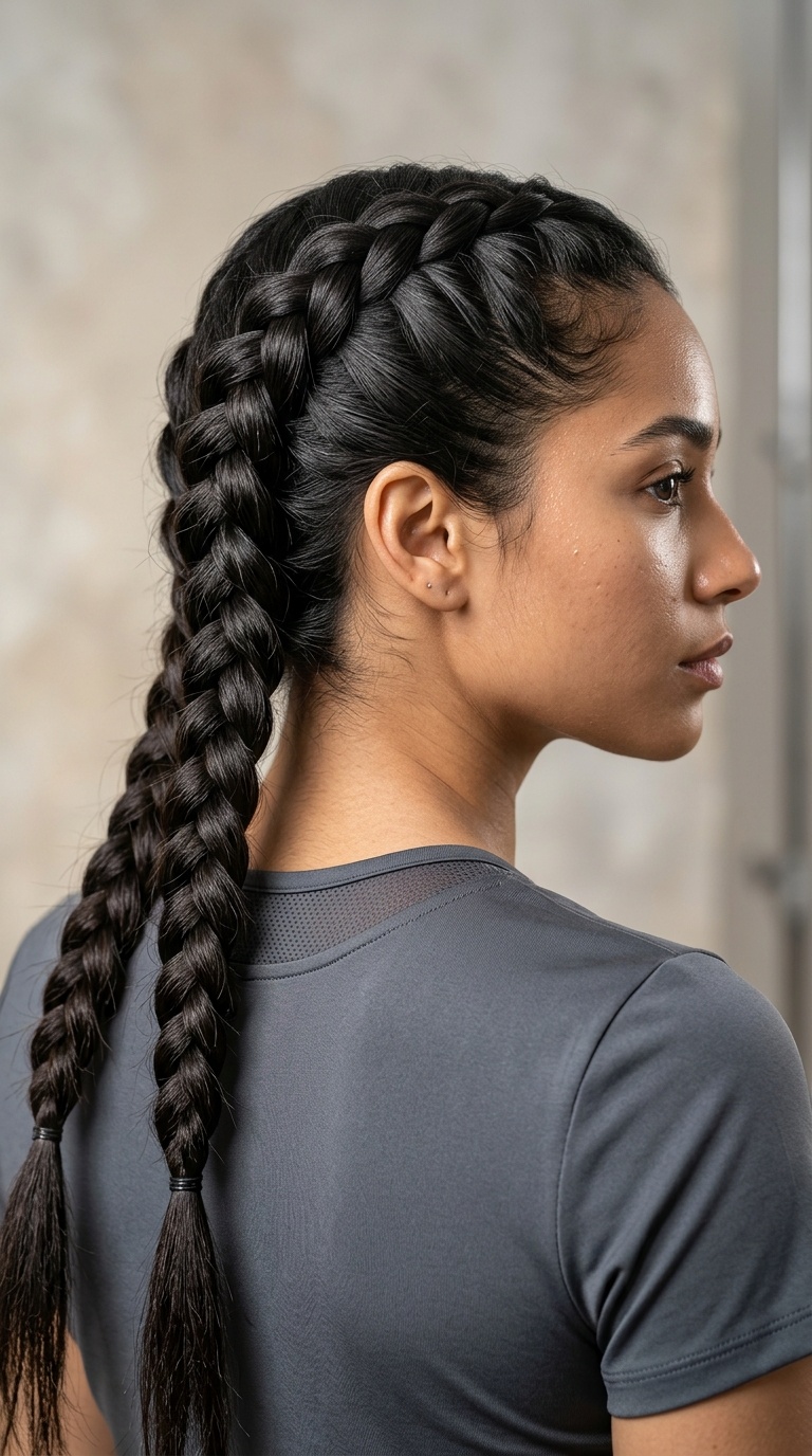 Cross-Sectional Segment Braid